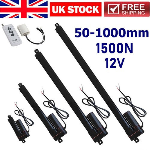 1500n electric linear - 1500n, actuator