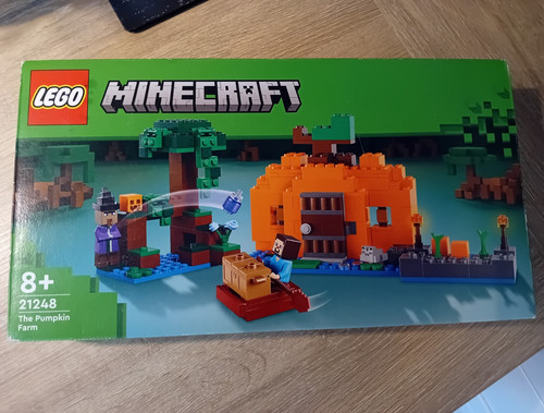 Lego minecraft 21248 - lego,