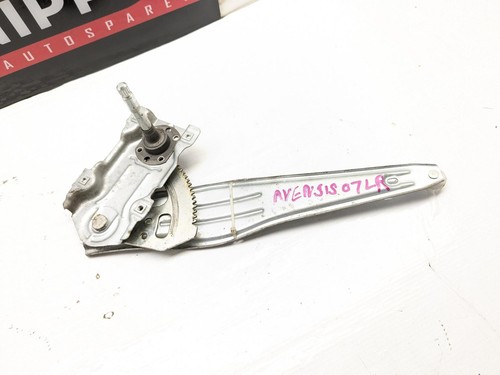 Toyota avensis 2003 2009 left - avensis, 2003-2009