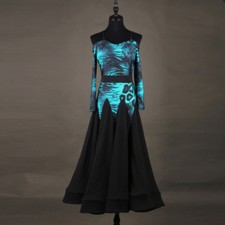 NEW Latin Ballroom Dance Dress