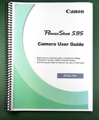 Canon powershot s95 - canon,