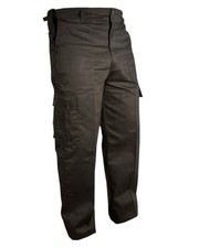 Tactical Mens Black Cargo
