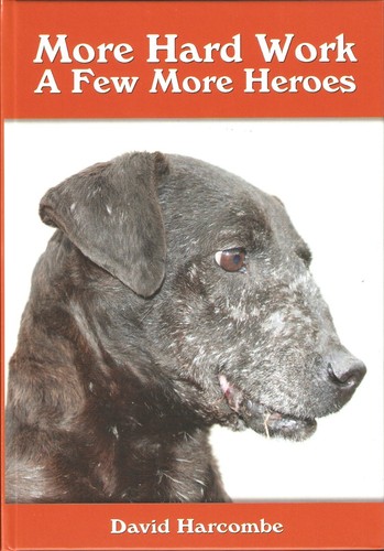 Harcombe david terriers - david, book