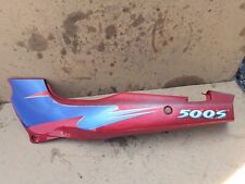 Kawasaki Gpz500s Rear Left