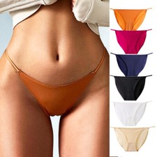 6 Pack Lot Womens Sexy Silky