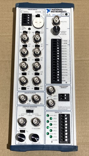 National instruments - instruments, ni