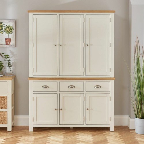 Larder pantry cupboard - larder,