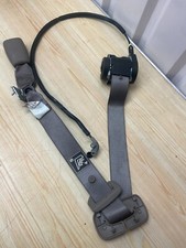 2006 JEEP GRAND CHEROKEE WK REAR CENTRE SEATBELT LAP BELT INERTIA REEL WORKING