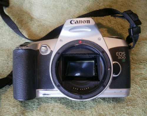 Canon eos 500n slr - eos,