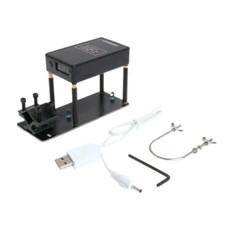 Precision Ballistic Shooting Chronograph Airsoft Rifle Bullet Velocity Meter UK