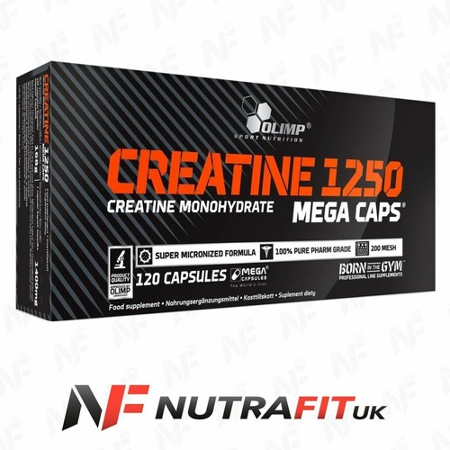 Olimp creatine monohydrate - olimp,