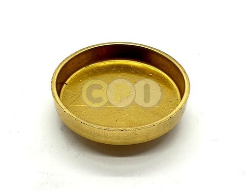 49mm brass cup - 49mm,