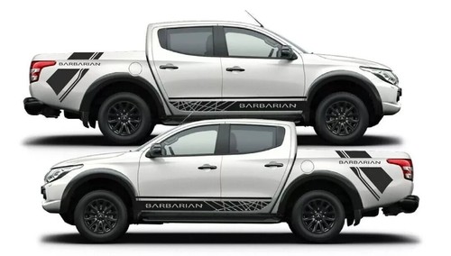 Mitsubishi l200 barbarian - mitsubishi,