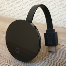 Google Chromecast Ultra HD 4K