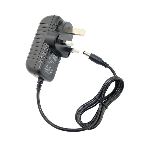 Plug mains dc adaptor - plug,