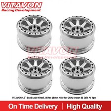 Vitavon  4.3" Bead Lock Wheel