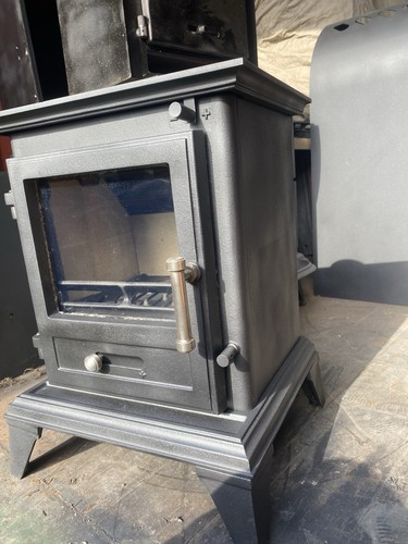Firefox multi fuel wood - 5, multi-fuel