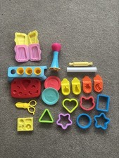Play-Doh Cutters and