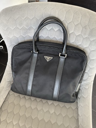 Prada tessuto nylon - tessuto,