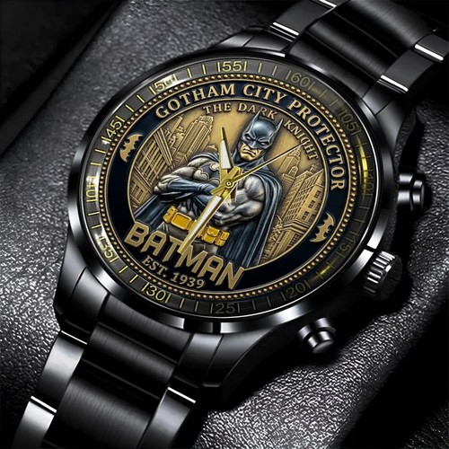 New batman est 1939 - batman, gift