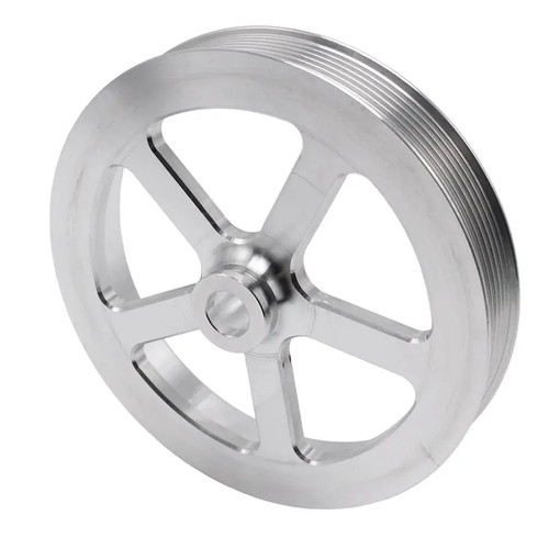 Car power steering pump pulley - power,