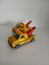 2 Corgi Juniors Ford Transit