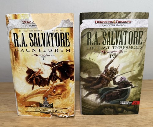 Neverwinter books inc - neverwinter, last