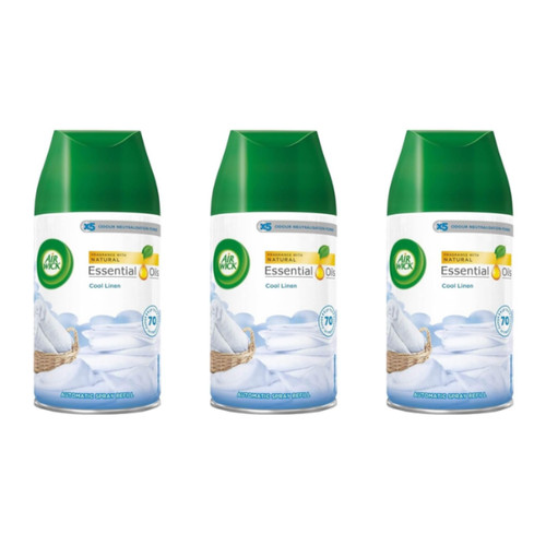 Airwick freshmatic max cool - airwick,
