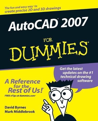 Autocad 2007 for dummies - 2007,