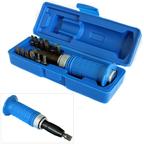 Impact driver bolster - impact,