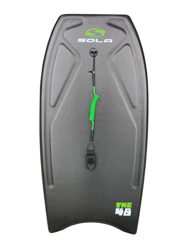 Sola the bodyboard black - 48,