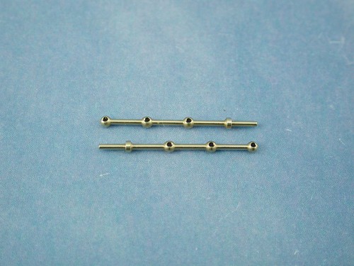 Radio active hole stanchion - 3,