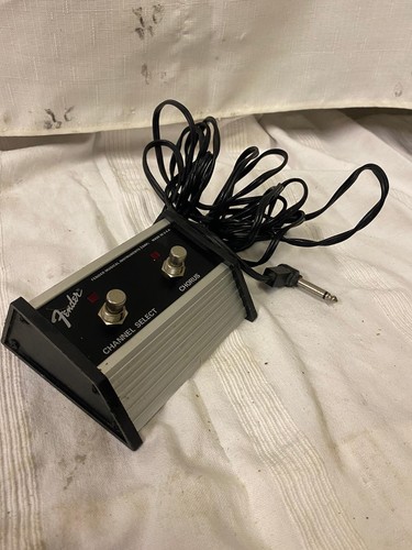 Fender footswitch for - , guitar