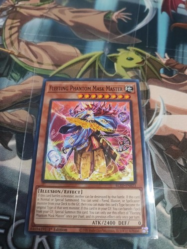 Yugioh fleeting phantom - 3x,