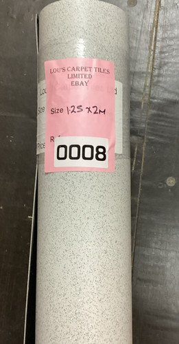 Vinyl flooring remnant - vinyl,