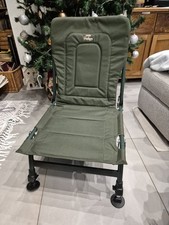 Nash Hooligan (H-Gun) fishing chair