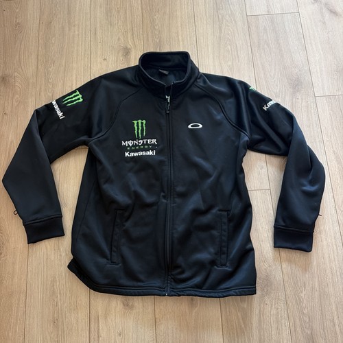 Oakley jacket kawasaki monster - kawasaki,