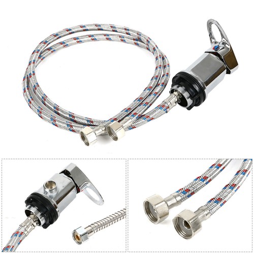 Motorhome campervan shower - motorhome,