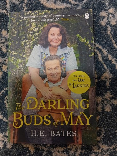 The darling buds may - buds, of
