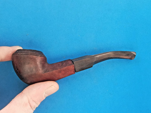 Vintage dero bruyere smoking - vintage,