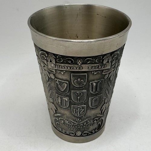Vintage zinn becker - vintage,