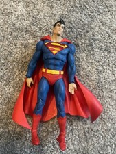 Mcfarlane DC Multiverse Superman Figure Action Comics #1000 Vgc