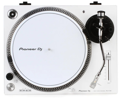 Pioneer plx 500 direct - dj,