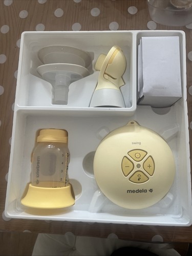 Medela swing breast - medela, pump