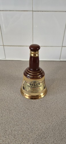 Vintage wade bells - bells, whisky