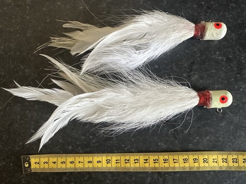 Pair 4oz 61g size 7 - of,