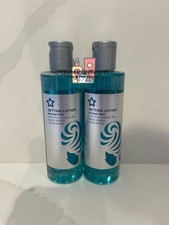 2 x Superdrug NORMAL HOLD Hair