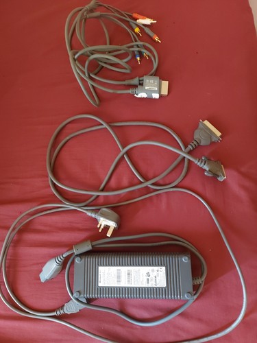 Xbox power supply and - power,