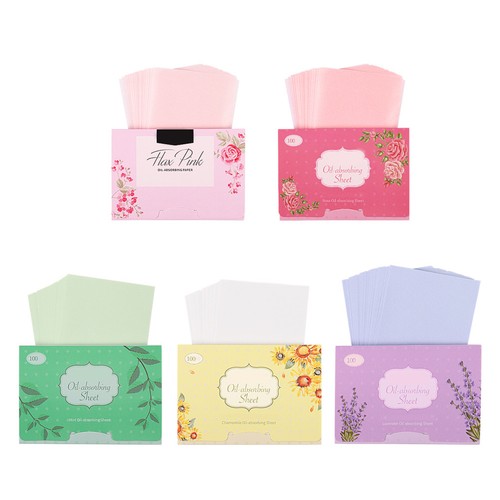 Facial oil blotting paper - facial,