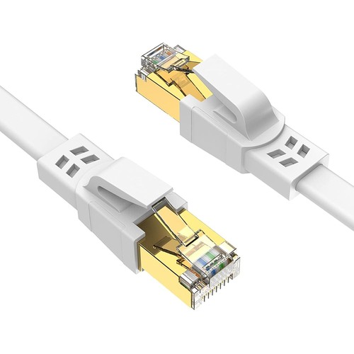 Cat8 ethernet cable 40gbps - ethernet,